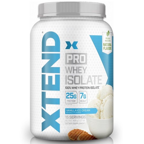 SciVation Xtend Pro Whey Isolate, 810/826 Grams